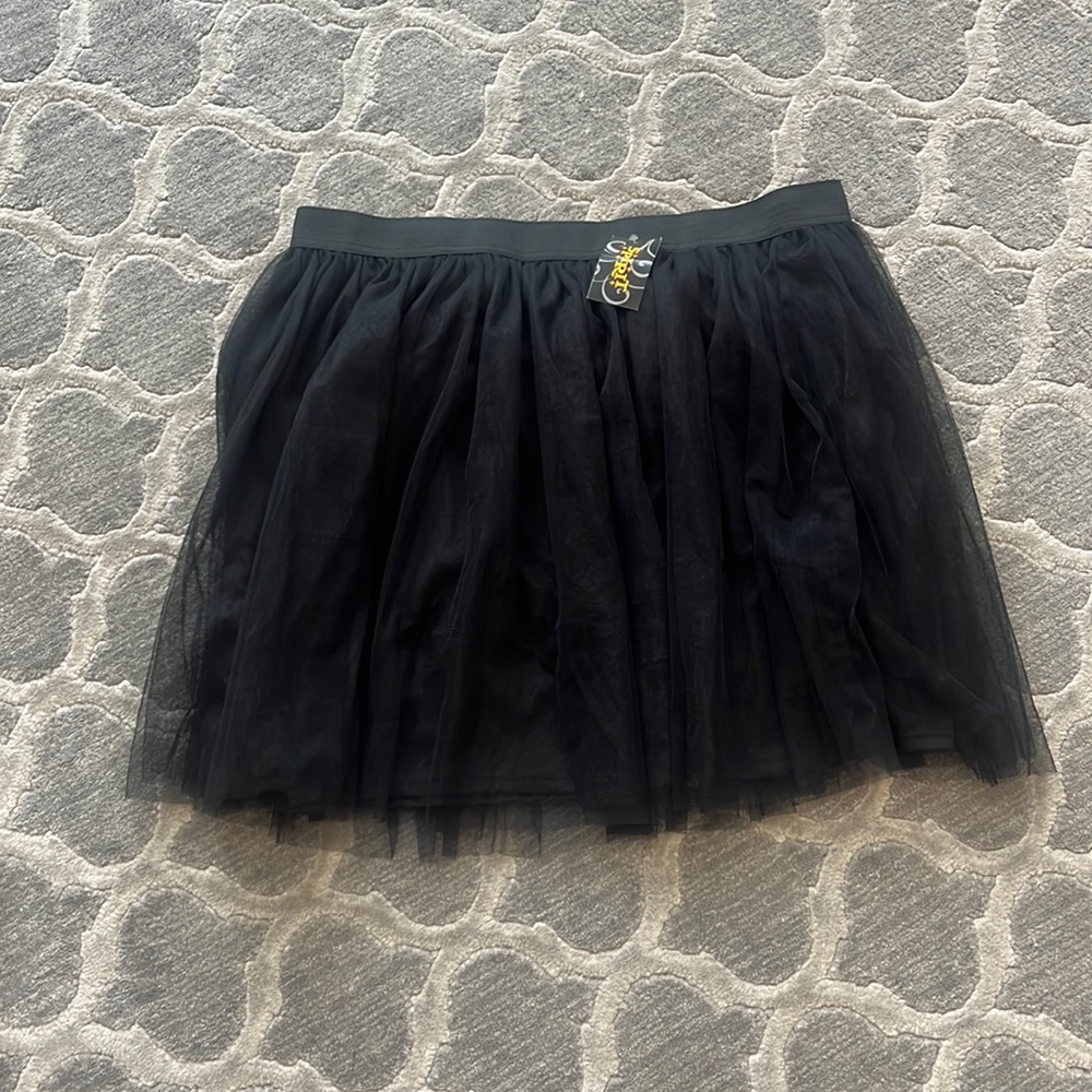 ✨🖤black tutu🖤✨